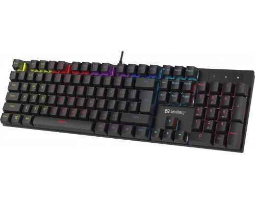 Sandberg Mechanical Gamer  DE