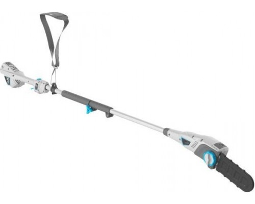 MasterCut MASTERCUT EB608D PODKRZESYWARKA PIŁA PILARKA PRZECINARKA AKUMULATOROWA NA WYSIĘGNIKU DO DREWNA GAŁĘZI 20 cm / 40V 2,0 Ah
