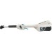 MasterCut MASTERCUT EB608D PODKRZESYWARKA PIŁA PILARKA PRZECINARKA AKUMULATOROWA NA WYSIĘGNIKU DO DREWNA GAŁĘZI 20 cm / 40V 2,0 Ah