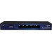 Switch Allnet 5P ALLNET ALL-SG8245PM POE+ M