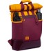 RivaCase Dijon - 25L Laptop backpack 15.6" - Burgundy red