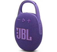 JBL JBL Clip 5 purple - Portable wireless speaker