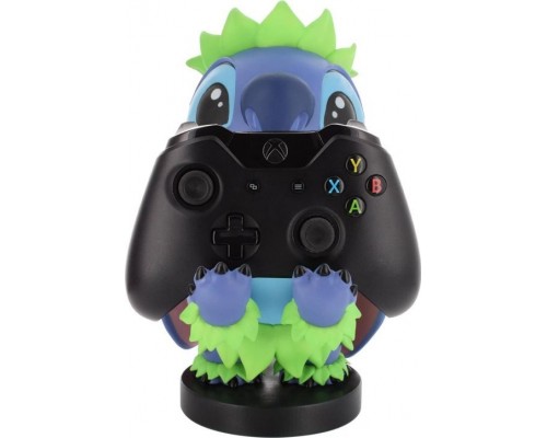 Cable Guys Exquisite Gaming stand na smartfon / controller| Cable Guys Disney Lilo & Stitch: Hula Stitch (20 cm)