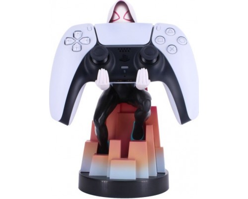 Cable Guys Exquisite Gaming stand na smartfon / controller| Cable Guys Marvel Spider-Gwen (20 cm)