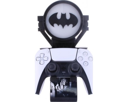Cable Guys Exquisite Gaming lampka / stand na smartfon kontoler Cable Guys Batman Sygnał Ikon