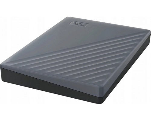 HDD WD My Passport 2TB (WDBWML0020BGY-WESN)