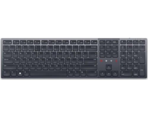 Dell DELL Premier Collaboration Keyboard - KB900 - German QWERTZ