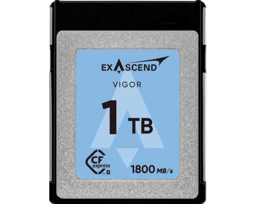 SD  ExAscend SD  pamięci ExAscend Vigor CFexpress B 1 TB