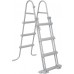 TRITON Swimming pool Rack 15FT 457x107 cm SteelPRO BESTWAY