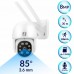 Zintronic IP I8 WiFi PTZ 8MPx  4K UHD