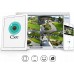 Zintronic IP I8 WiFi PTZ 8MPx  4K UHD