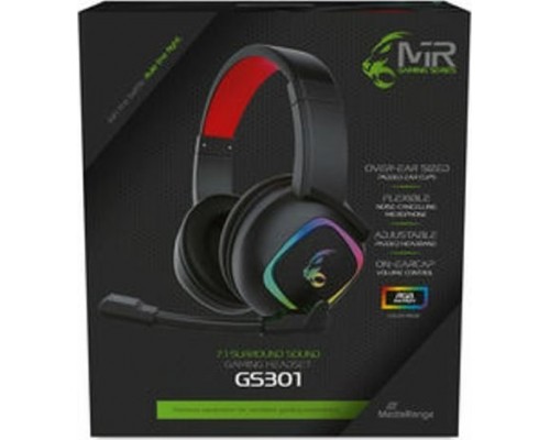 MediaRange Black (MRGS301)