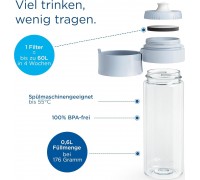 Brita Brita Fill & Go Vital lightblue inkl. 2 MicroDisc
