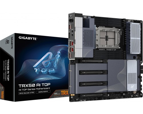 AMD TRX50 Gigabyte TRX50 AI TOP