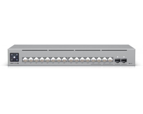 Switch Ubiquiti UniFi Pro Max Rackmount (USW-PRO-MAX-16-POES)