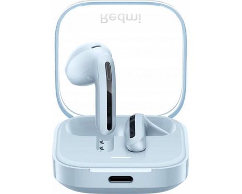 Xiaomi Xiaomi Redmi Buds 6 Active, Transparent blue