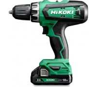 Hikoki HIKOKI WKRĘTARKA 18V 2x2,0Ah  53Nm DS18DFWKZ