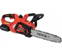 Yato YATO CHAINSAW 18V  4,0Ah  12"