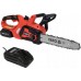 Yato YATO CHAINSAW 18V  4,0Ah  12"