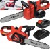 Yato YATO CHAINSAW 18V  4,0Ah  12"