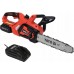 Yato YATO CHAINSAW 18V  4,0Ah  12"