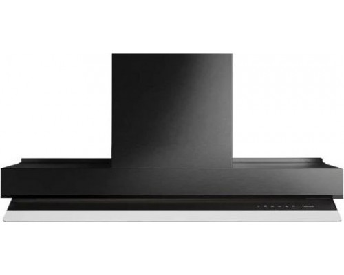 Falmec FALMEC Virgola No-Drop Touch 75 Black 800 m/h