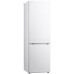 LG LG | Šaldytuvas | GBV3100DSW | Energy efficiency class D | Free standing | Combi | Height 186 cm | Šaldytuvas net capacity 234 L | Šaldiklis net capacity 110 L | Ekranas | 35 dB | Baltas