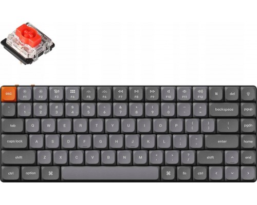 Keychron K3 Max Gateron Red (K3M-H1)