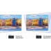 BenQ BenQ LW600ST projektor danych krótkiego rzutu 2800 ANSI lumenów LED Kompatybilność 3D Black