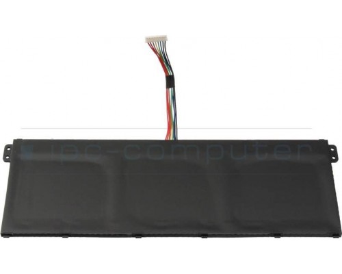 Acer Acer KT.00304.012 części zamienne do notatników Bateria