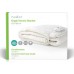 Nedis Nedis PEBL120CWT1 Electric blanket 60 W White Poliester, Synthetic wool