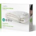 Nedis Nedis PEBL120CWT1 Electric blanket 60 W White Poliester, Synthetic wool