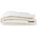 Nedis Nedis PEBL120CWT1 Electric blanket 60 W White Poliester, Synthetic wool