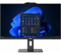 MSI MSI PRO AP272P 14M-495EU Intel Core i7-14700 27inch FHD 2x8GB 1TB M.2 PCIe UMA 802.11 AX + BT 5.3 W11P Black