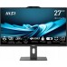 MSI MSI PRO AP272P 14M-495EU Intel Core i7-14700 27inch FHD 2x8GB 1TB M.2 PCIe UMA 802.11 AX + BT 5.3 W11P Black