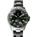 Smartwatch Withings Withings Scanwatch Nova - zegarek z funkcją EKG, pomiarem pulsu, SPO2 i temperatury oraz mierzeniem aktywności fizycznej i snu (42mm, green)