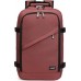 Kono Mały Plecak Ryanair WizzAir 40x20x25 Red 20L Expander