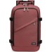 Kono Mały Plecak Ryanair WizzAir 40x20x25 Red 20L Expander