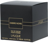 Lalique Lalique Ombre Noire 100ml Kvepalai Vyrams EDP