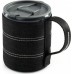 GSI Outdoors INFINITY BACKPACKER MUG 500ml, black