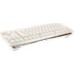 Ducky Ducky One 3 Aura White TKL Gaming Keyboard, RGB LED - Kailh Jellyfish Y