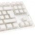 Ducky Ducky One 3 Aura White TKL Gaming Keyboard, RGB LED - Kailh Jellyfish Y
