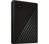 HDD WD My Passport 1TB Black (My Passport external hard)
