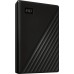 HDD WD My Passport 1TB Black (My Passport external hard)