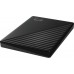HDD WD My Passport 1TB Black (My Passport external hard)