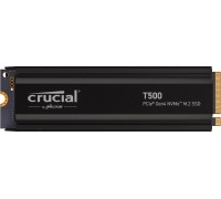 SSD Crucial T500 4TB M.2 2280 PCI-E x4 Gen4 NVMe (CT4000T500SSD5)