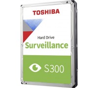 Toshiba S300 3.5" 6TB Serial ATA