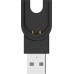 Vega BRANSOLETKA SMARTBAND SOMOSTEL OPASKA CZARNA SMS-GM08>