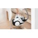 Bosch series | 6 BGC41XHYG, canister vacuum cleaner (white)