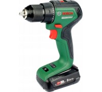 Bosch UniversalDrill 18V-60 18 V 1 x akumulator 2 Ah
